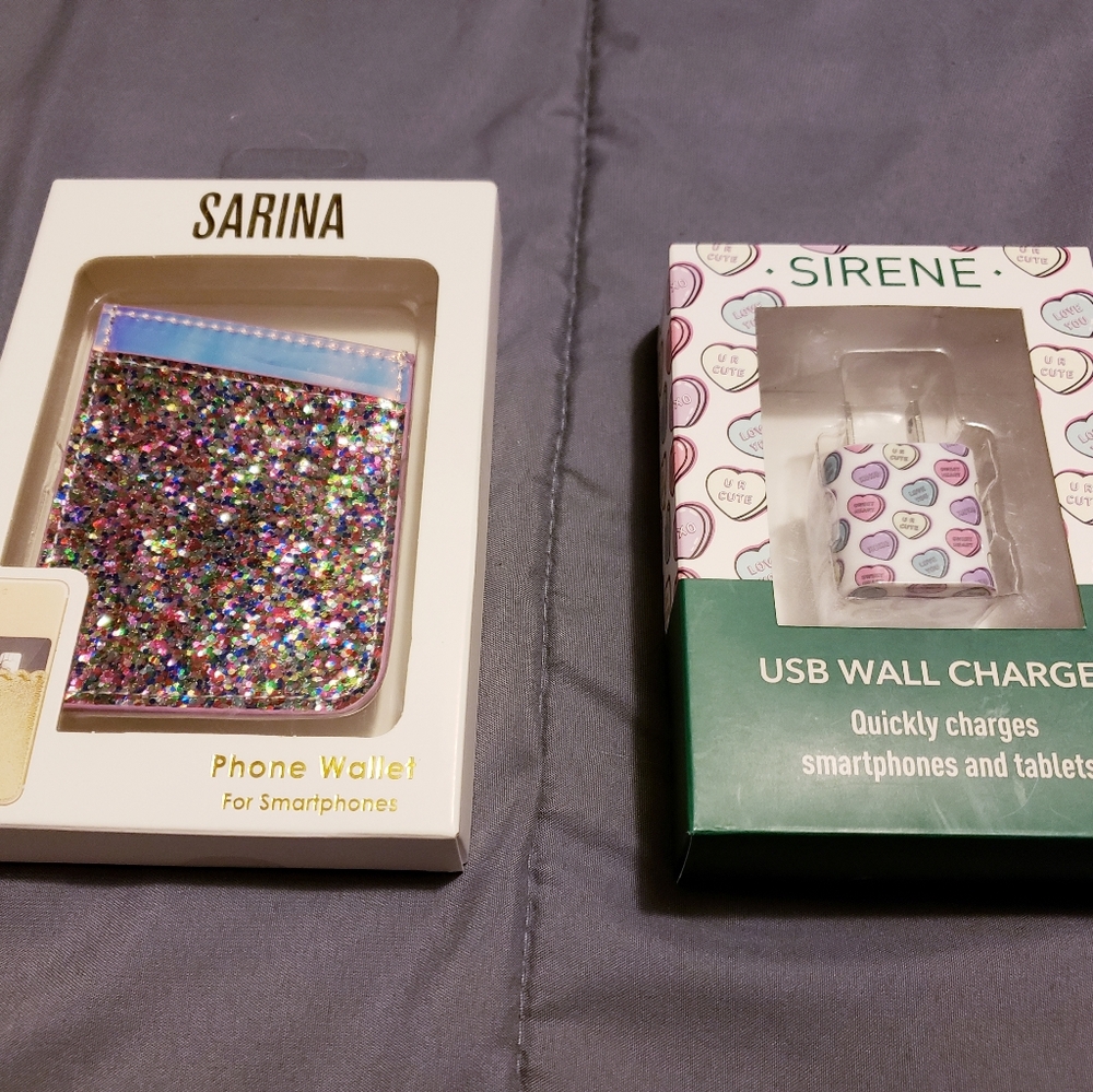 NWT Cell Phone Accessories